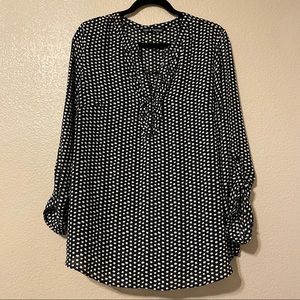 Zac and Rachel Blouse - XL